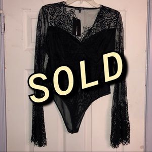 Fashion Nova - No More Lies Bodysuit